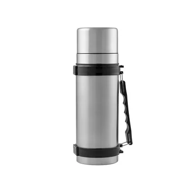 Produktbild von FLORINA POLA 1L Edelstahl Vakuum Kaffee / Tee Thermoskanne