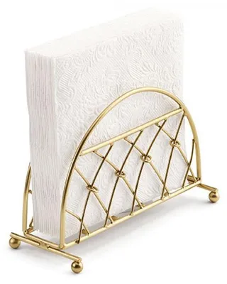 Produktbild von Ambiente Serviettenhalter stehend Gitter