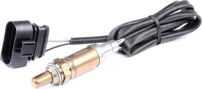 Produktbild von RIDEX Lambdasonde für VW GOLF VI (5K1) an Abgaskrümmer Beheizt 860mm 3922L0070