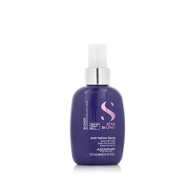 Produktbild von Alfaparf Milano Semi Di Lino Blonde Anti-Yellow Spray 125 ml