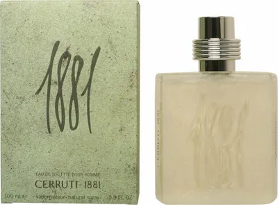 Image de Parfum pour homme 1881 Cerruti EDT 100 ml