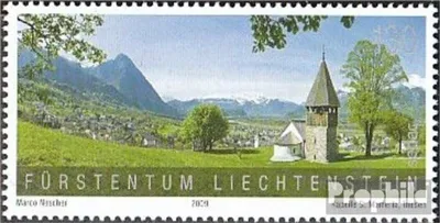 Produktbild von Briefmarken Liechtenstein 2009 Mi 1532 (kompl.Ausg.) gestempelt SEPAC