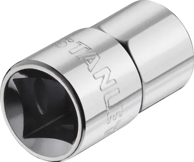 Zdjęcie produktu dla Stanley STMT86514-0, Gniazdko, 1/2", Angielski, 1 głowic(e), 14 mm, Stal chromowo-wanadowa