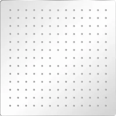 Produktbild von vidaXL Deszczownica ze stali nierdzewnej 30x30 cm kwadratowa