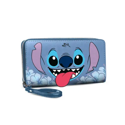 Image de Porte-monnaie Disney Lilo & Stitch Porte-monnaie Portmonee