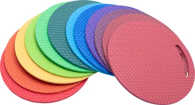 Produktbild von Betzold Sitzmatten, 12er-Set, Farbe: Regenbogen