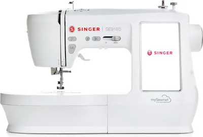 Image de Machine à coudre et à broder Singer SE9185