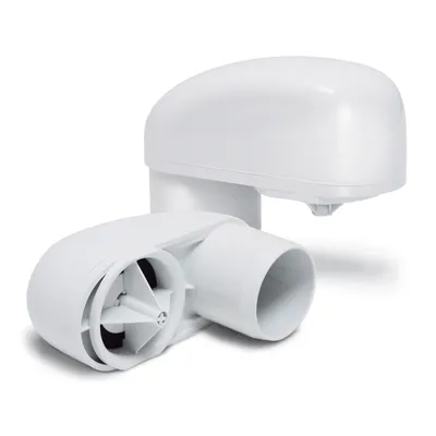 Zdjęcie produktu dla Durgo air vent DN50 Plus aerator podtynkowy do rur odpowietrzających