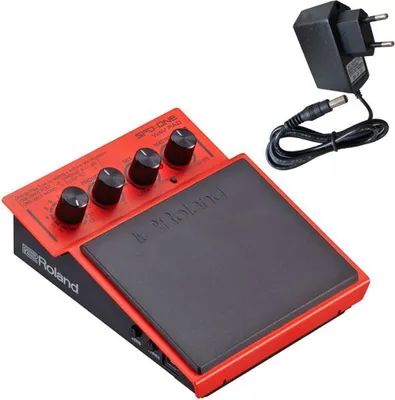 Immagine prodotto di Roland SPD One Wav Pad per campioni con alimentatore