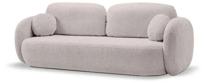 Produktbild von Schlafsofa Olemo Quarzasche