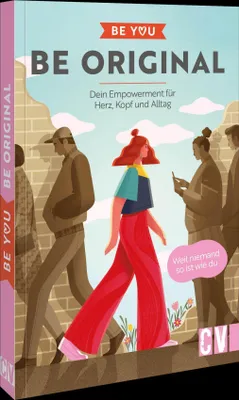 Produktbild von Be You - Be Original