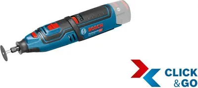 Produktbild von Bosch Akku-Rotationswerkzeug GRO 10,8 V-LI, Solo Version, L-BOXX 06019C5002