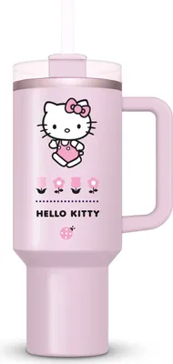 Produktbild von Pyramid International Quart Cup - Hello Kitty -jättimuki