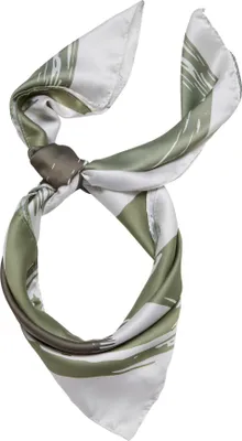 Produktbild von Urban Classics TB6542 | Paint Brush Bandana - Farbe: olivecolor - Größe: One Size