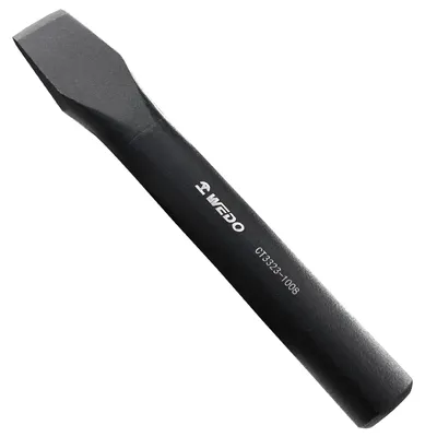 Jumbo Flachmeißel, 22x180 mm, geschmiedet, Chromstahl