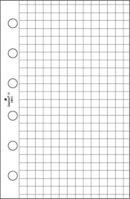 Immagine prodotto di Timer notes bianco a scacchiera 32 fogli 81x126 mm