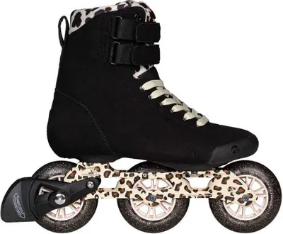 Produktbild von Powerslide Pheme Leo 100 Inline-skates Schwarz EU 40 Schwarz EU 40