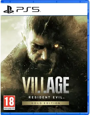 Produktbild von Resident Evil Village - Gold Edition