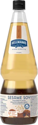Produktbild von Hellmanns Vinaigrette Sesam Soja 1000ml