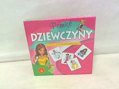 Zdjęcie produktu dla Alexander 0564, Gra planszowa, Nauka, 5 lat(a)