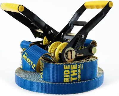 Image de Outdoor - Flow Line Treewear - Gibbon Slacklines