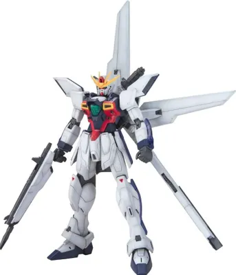 Obrázok produktu pre Stavebnice Bandai – Gundam – MG 1/100 GX-9900 Gundam X