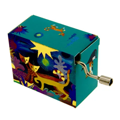 Produktbild von Flasneta Rosina Wachtmeister Wonderland, Fridolin