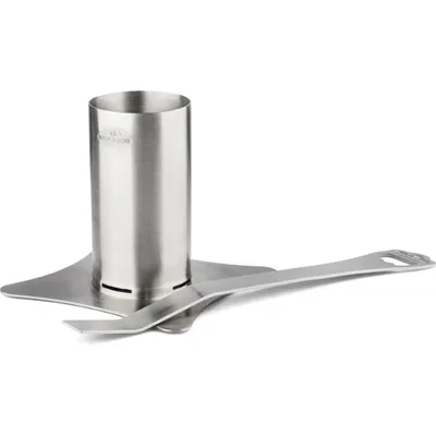 Produktbild von Napoleon Zubehör Hähnchenhalter Edelstahl 56034