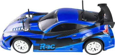 Produktbild von Fernsteuerauto 1/10 2,4 GHz 20 km/h, RTR Fernsteuer-Rennwagen, Geschenk f��r