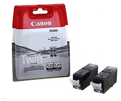 Image de Canon 2932B012 - Encre Pgi-520 N Pk2