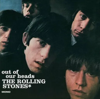 Produktbild von The Rolling Stones - Out Of Our Heads (180g) (Reissue) (LP)