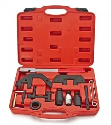 Image de BGS 62616 Jeu d'outils de réglage du moteur pour moteurs diesel BMW, 13 pièces