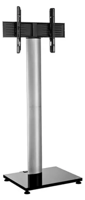 Produktbild von Novus ScreenMount, 30 kg, 200 x 100 mm, 600 x 400 mm, Anthrazit, Silber