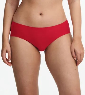 Image de Chantelle slip softstretch hipster poppy red femmes