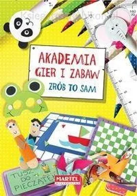 Produktbild von Akademia gier i zabaw