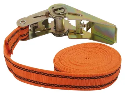 Immagine prodotto di Cinghia di serraggio + cricchetto 0,25t/5m
