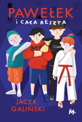 Immagine prodotto di Pawelek i cala reszta