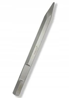 Obrázek produktu pro Špičaté dláto 400 mm, šestihranné, HEX 28 mm