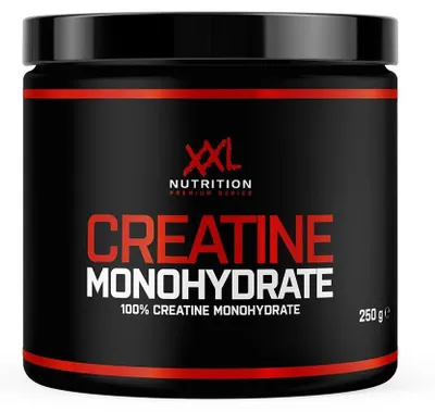 Produktbild von XXL Nutrition - Creatine Monohydraat - 250 gram - Orange