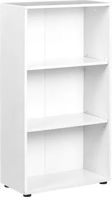 Produktbild von Inter Link Bücherregal ARCO 2 Weiß
