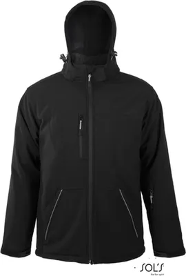 Produktbild von SOLS MenŽs Rock Padded Softshell