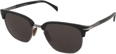 Produktbild von David Beckham DB 1176/G/S Black dark ruthenium 54/20/145 Herren Sonnenbrillen