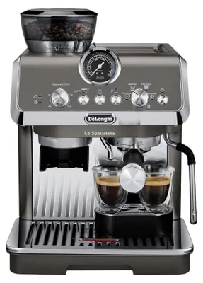 Produktbild von Manuelle Express-Kaffeemaschine DeLonghi La Specialista Arte Evo EC9255.T