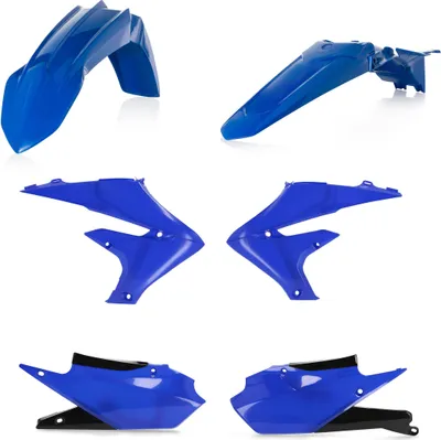Produktbild von ACERBIS 6-teiliges Verkleidungsset 2021 Modell Blau für YAMAHA