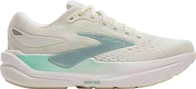 Produktbild von Brooks Ghost Max 3 - Damen Laufschuh - Coconut/Yucca/Gray Mist Coconut/Yucca/Gray Mist 40