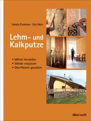 Obrázek produktu pro Lehm- und Kalkputze