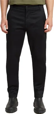 Image de G-star Morry Tapered Chinohose Schwarz 36 / 36 Mann Schwarz 36