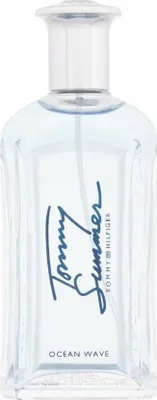 Productafbeelding van Tommy Hilfiger Tommy Summer Ocean Wave Eau de Toilette, 100 ml (voor heren)