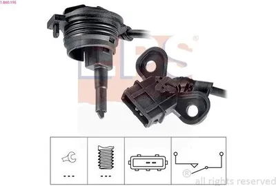 Immagine prodotto di Interruttore Luci Di Retromarcia Vw