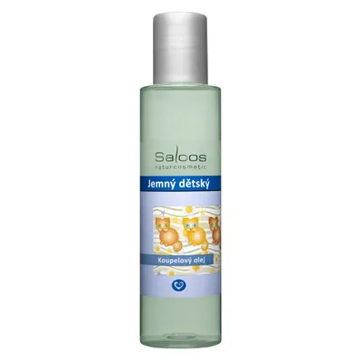 Immagine prodotto di Olio da bagno - Gentle baby, 125 ml
